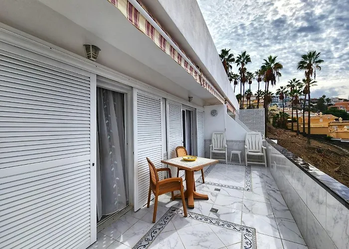Appartement Atlantic Mirage Colina Blanca Costa Adeje (Tenerife)