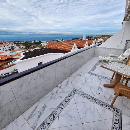 Atlantic Mirage Colina Blanca Apartment Costa Adeje (Tenerife)
