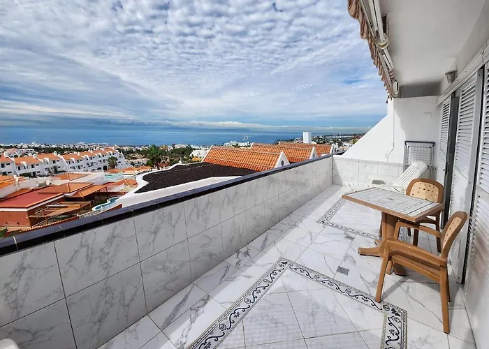 Atlantic Mirage Colina Blanca Apartment Costa Adeje (Tenerife)