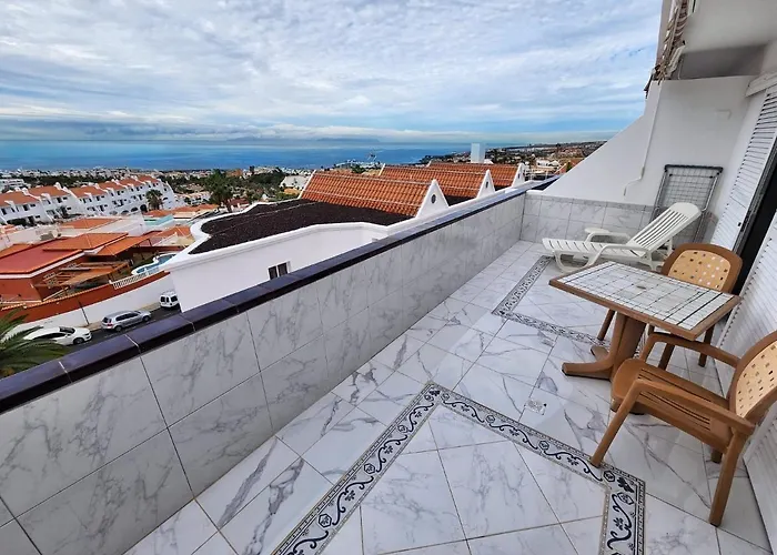 Atlantic Mirage Colina Blanca Apartment Costa Adeje (Tenerife)