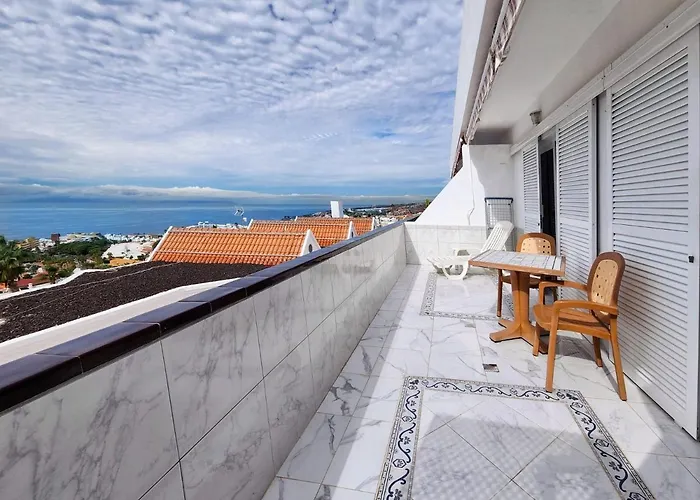 Apartment Atlantic Mirage Colina Blanca