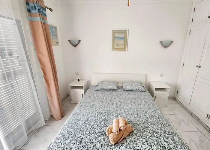 Atlantic Mirage Colina Blanca Apartment Costa Adeje (Tenerife)