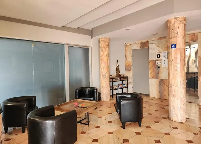 Apartment Atlantic Mirage Colina Blanca *