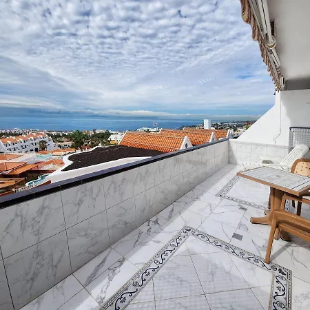 Atlantic Mirage Colina Blanca Lägenhet Costa Adeje (Tenerife)