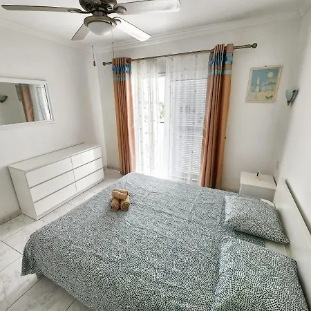 Lägenhet Atlantic Mirage Colina Blanca Costa Adeje (Tenerife)