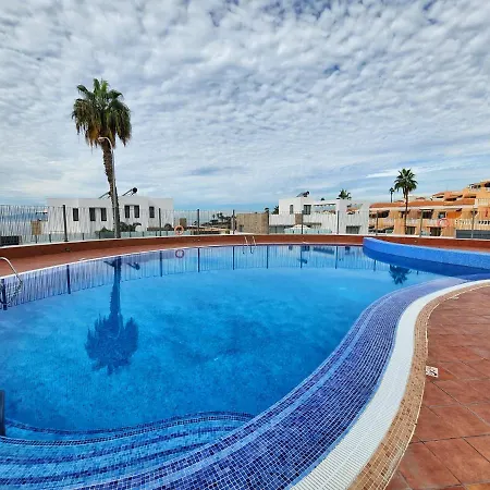 Atlantic Mirage Colina Blanca Lägenhet