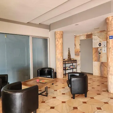 Lägenhet Atlantic Mirage Colina Blanca *