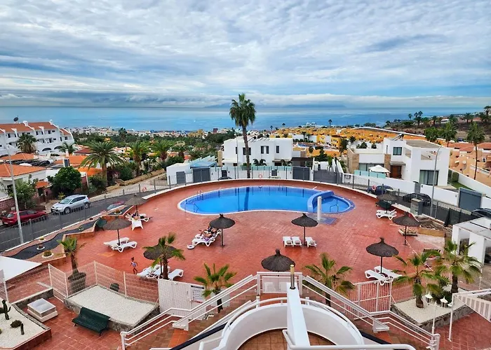 아파트 Atlantic Mirage Colina Blanca